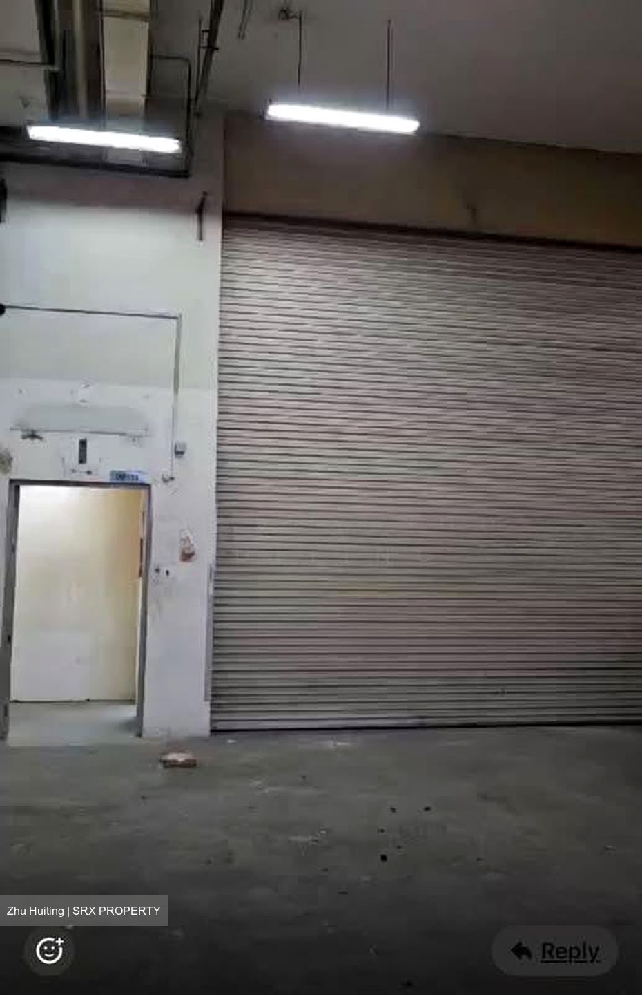 Zagro Global Hub (D25), Warehouse #551385501